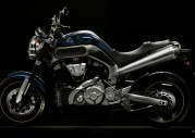 Yamaha MT-01